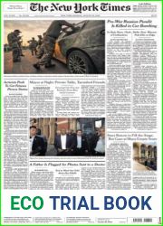 The New York Times - 22 August, 2022