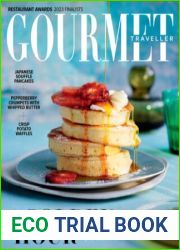 Australian Gourmet Traveller - September 2022