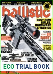 Ballistic - August September 2022