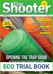Clay Shooter - Issue 104, September 2022