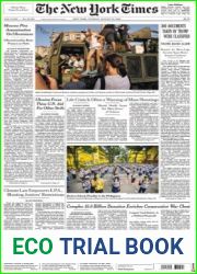 The New York Times - 23 August, 2022