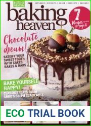 Baking Heaven - Issue 124, September 2022