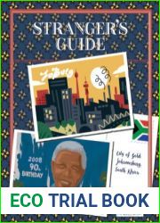 Stranger|s Guide - Johannesburg, 2022