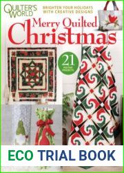 Quilter|s World Specials - Merry Quilted Christmas, 2022