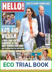 Hello! Magazine UK - No 1752, 29 August 2022