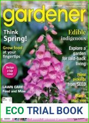 The Gardener South Africa - September 2022