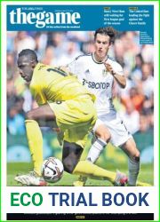 The Times The Game - 22 August, 2022