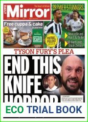 Daily Mirror - 22 August 2022
