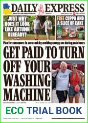 Daily Express - 22 August 2022