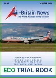 Air-Britain News - August 2022