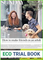 The Sunday Telegraph Sunday - 21 August, 2022