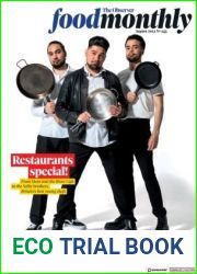 The Observer Food Monthly - No. 255, August 2022