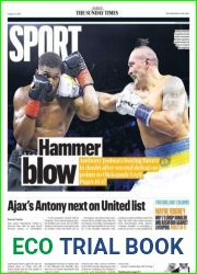 The Sunday Times Sport - 21 August, 2022