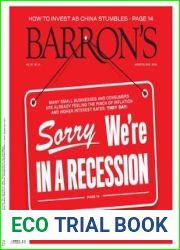 Barron|s Magazine - August 22, 2022
