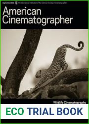 American Cinematographer - September 2022