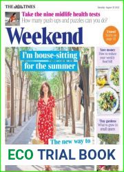 The Times Weekend - August 20, 2022