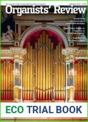 Organists| Review - September 2022