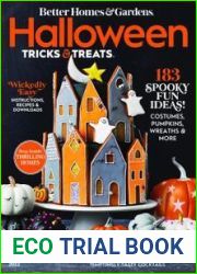 Better Homes and Gardens - Halloween Tricks and Treats, 2022