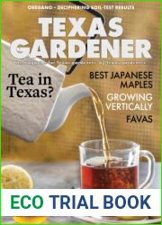Texas Gardener - September October 2022