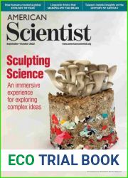 American Scientist - September October 2022