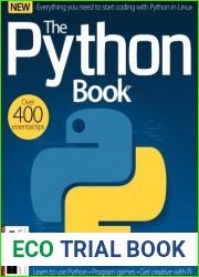 The Python Book - 14th Edition 2022
