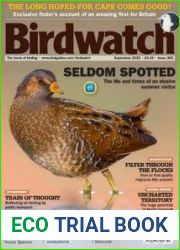 Birdwatch UK - Issue 363, September 2022