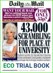 Daily Mail - August 19, 2022
