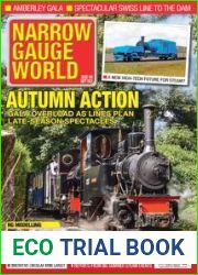 Narrow Gauge World - Issue 169, September 2022