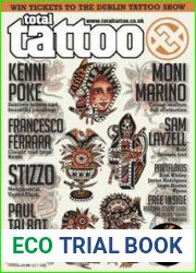 Total Tattoo - Issue 206, October 2022