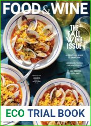 Food and Wine USA - September 2022