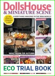 Dolls House and Miniature Scene - September 2022