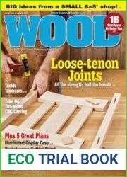 WOOD Magazine - Issue 284, October 2022