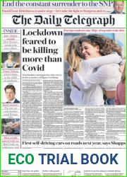 The Daily Telegraph - 19 August, 2022
