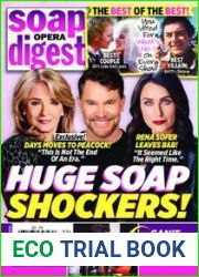 Soap Opera Digest - August 29, 2022
