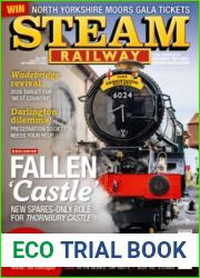 Steam Railway - Issue 535, August 19 September 15, 2022