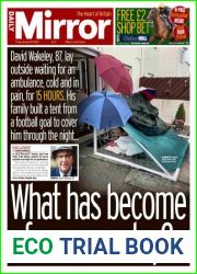 Daily Mirror - 19 August 2022