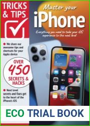 iPhone Tricks And Tips - 11th Edition 2022