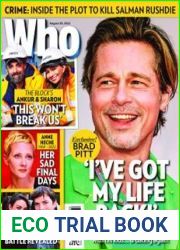 Who - Issue 33, August 29, 2022