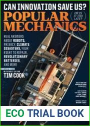 Popular Mechanics USA - September October 2022