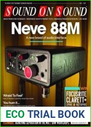 Sound On Sound USA - September 2022