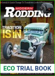 Modern Rodding - Issue 24, September 2022
