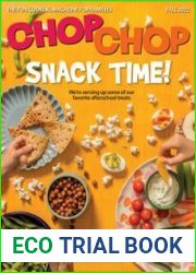 ChopChop Magazine - Fall, 2022