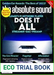 The Absolute Sound - Lumin|s P1 Network Player Does It All,2022