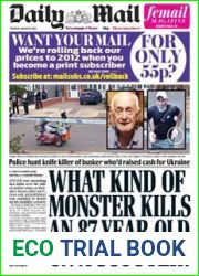 Daily Mail - August 18, 2022