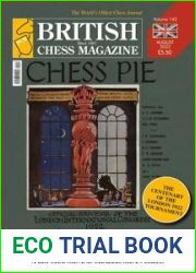 British Chess Magazine - Issue 146, August 2022