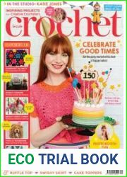 Inside Crochet - Issue 150, 2022