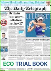 The Daily Telegraph - 18 August, 2022
