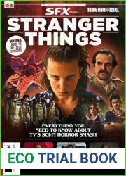 SFX Presents - Stranger Things, Second Edition, 2022
