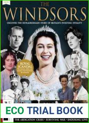 All About History - Book of the Windsors, 8th Edition, 2022