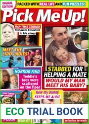 Pick Me Up! - Issue 34, 25 August 2022